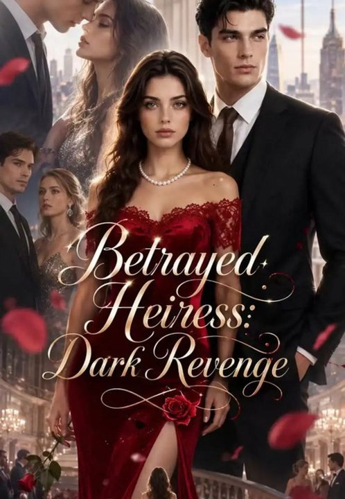 Betrayed Heiress: Dark Revenge