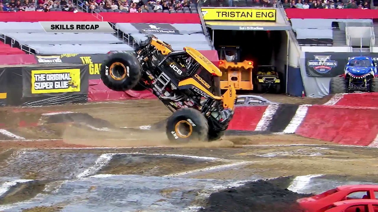 Monster Jam - Saison 2 - Épisode 11