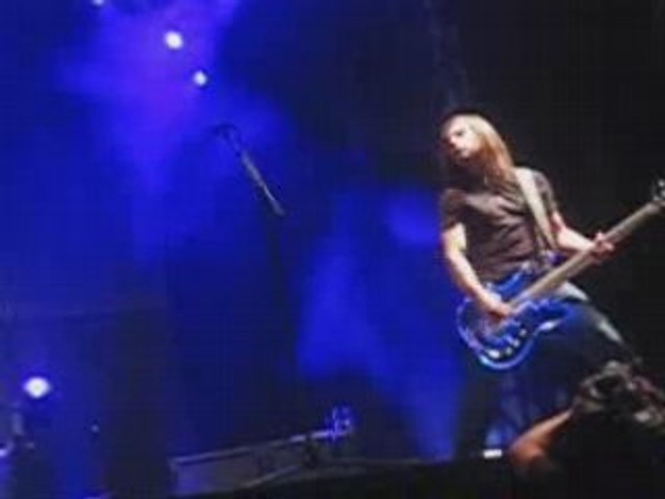 Schwarz Live - Tokio Hotel Monaco 05/07/08
