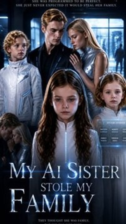 My AI Sister Stole My Family HD