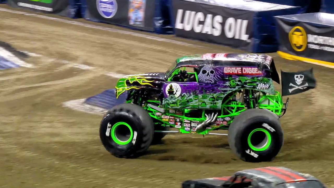 Monster Jam - Saison 2 - Épisode 8