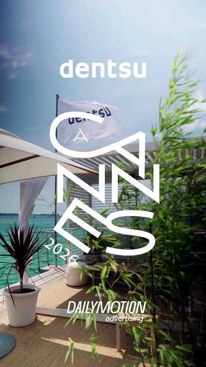 Dentsu X x Dailymotion Cannes Lions 2026 : Generali France / Rodolphe Pachot