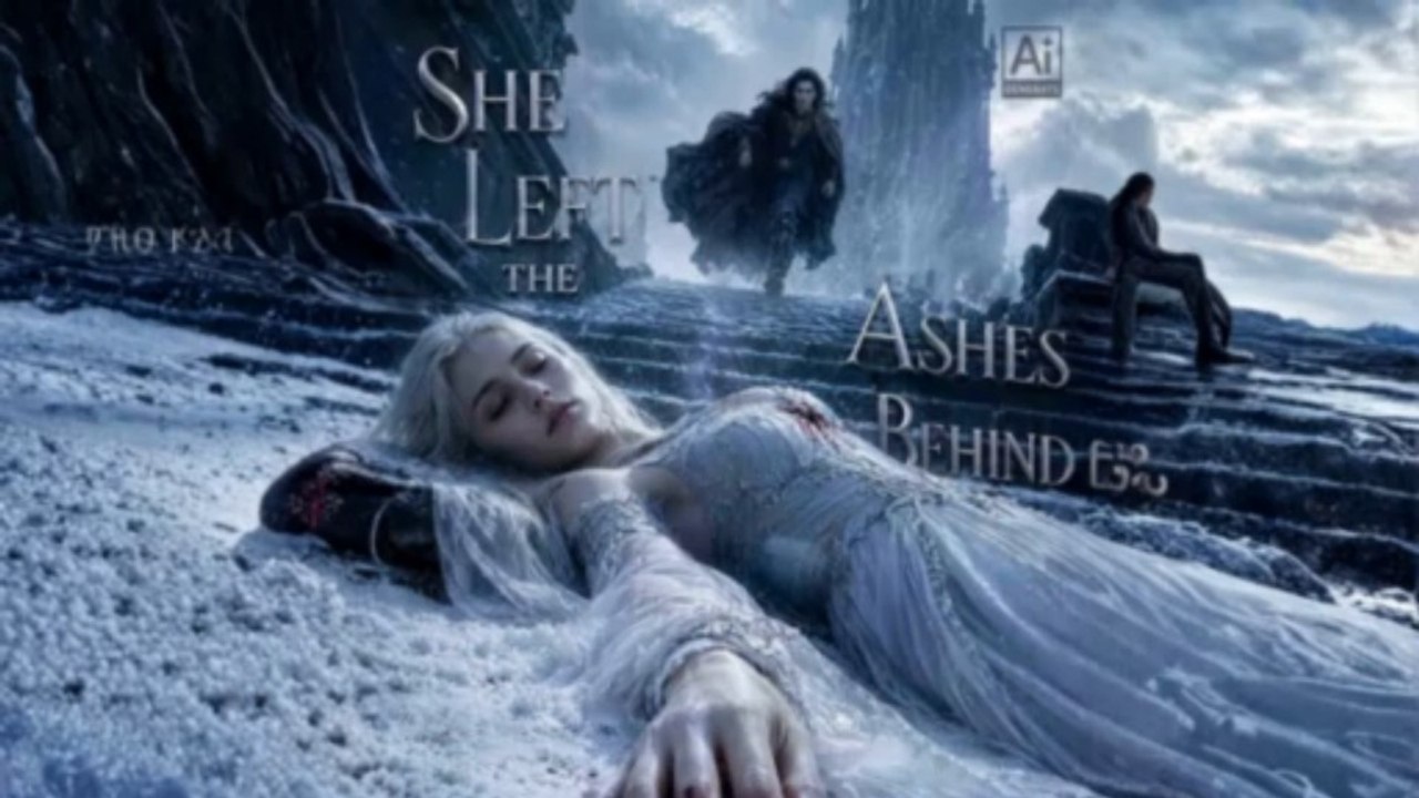 NEW ❄️ She Left the Ashes Behind Dailymotion Episodes - Eng Sub