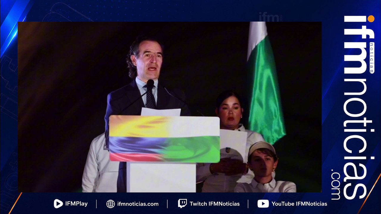 Alcalde de Medellín Federico Gutierrez