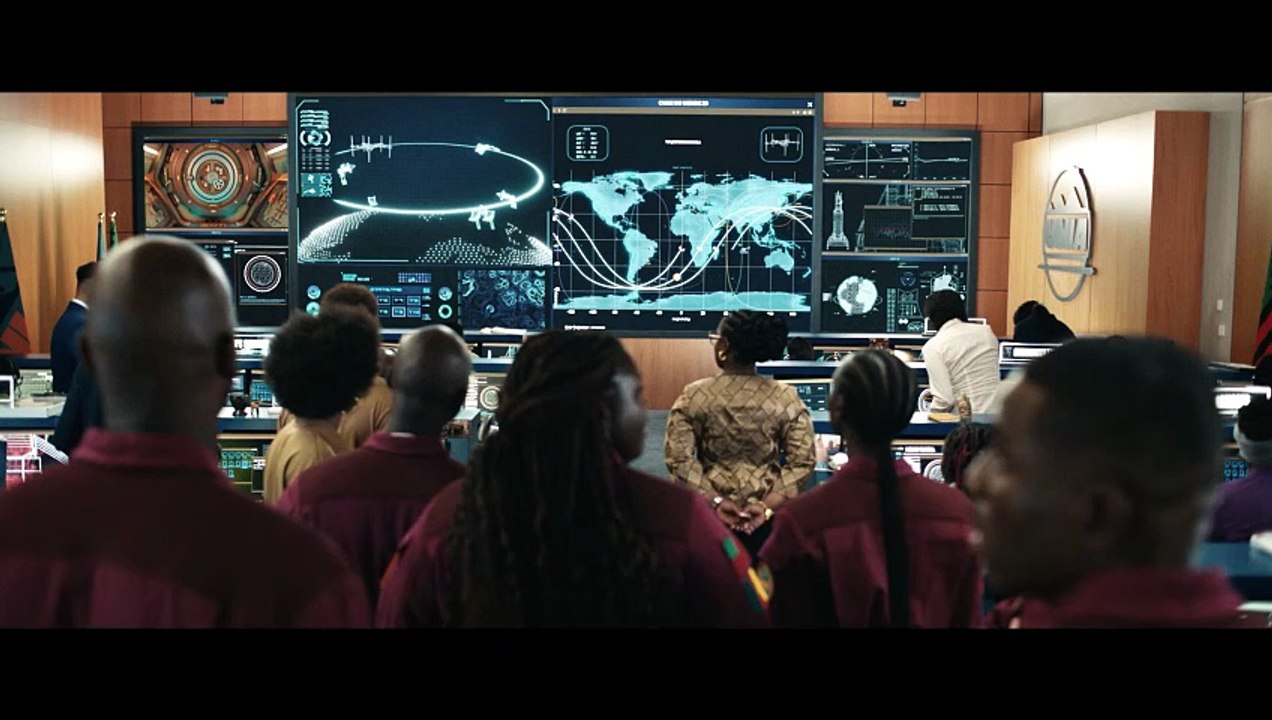 LE GRAND DÉPLACEMENT (2025) Teaser VF - HD [Full Movie]
