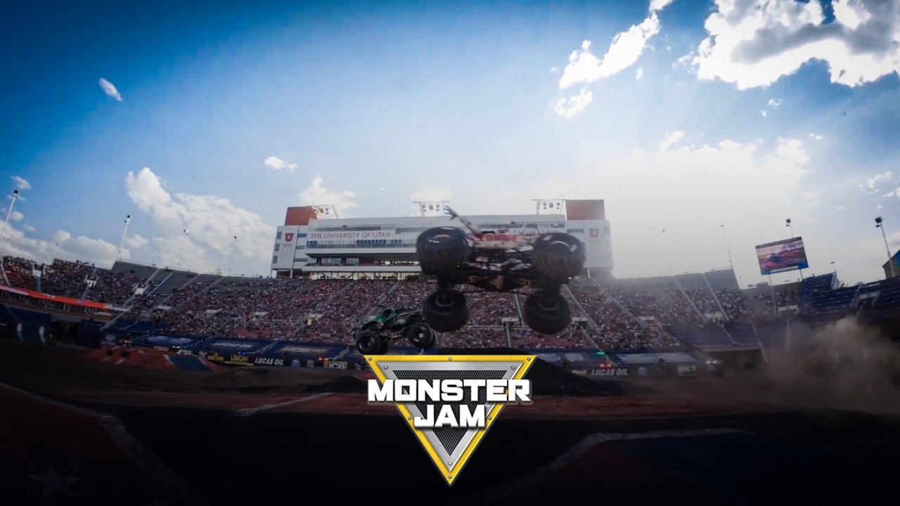 Monster Jam - Saison 2 - Épisode 12