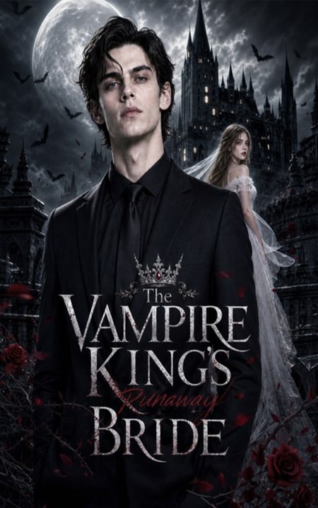 The Vampire King's Runaway Bride - 🍉💚
