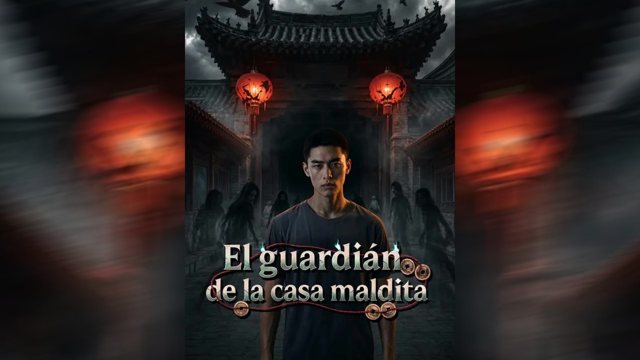 El guardián de la casa maldita | Serie Completa | Short Drama Español | NITRO REALMS