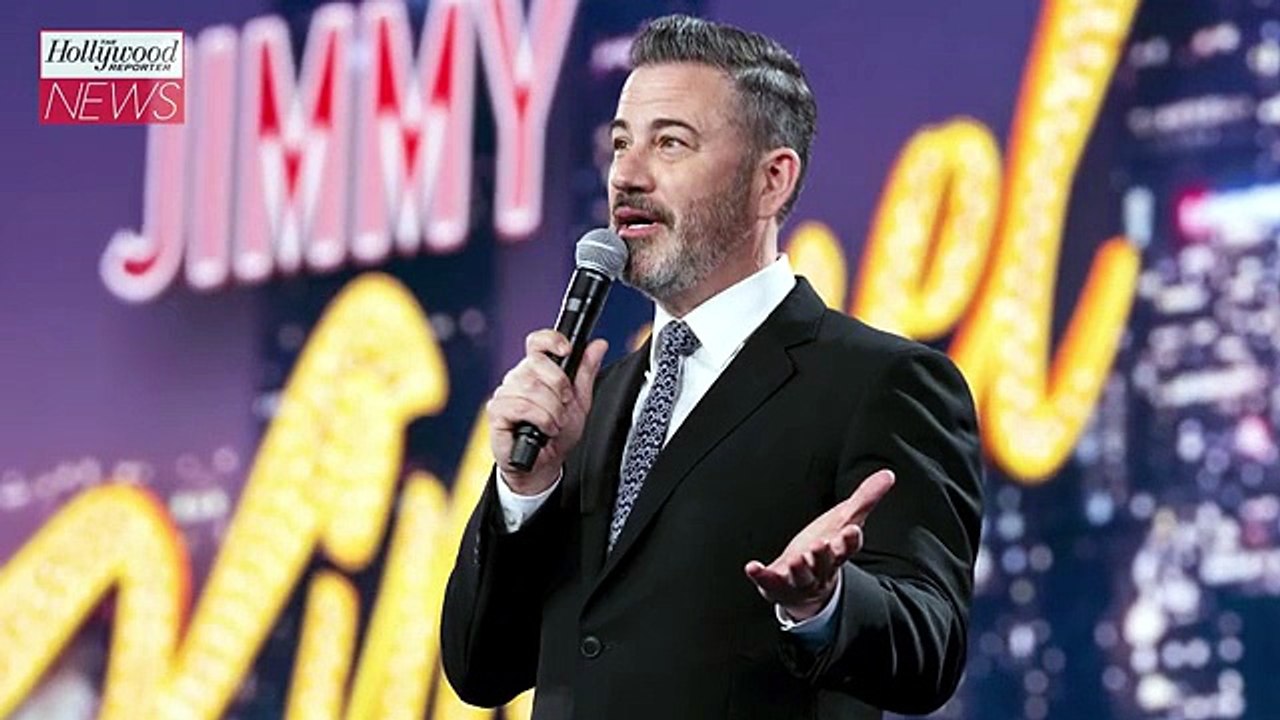 Hollywood Stars Sign Open Letter Backing Jimmy Kimmel: Tom Hanks, Jennifer Aniston & More | THR News Video [Full Movie]