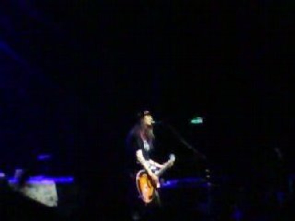 [Concert] Miyavi [Live in Paris]