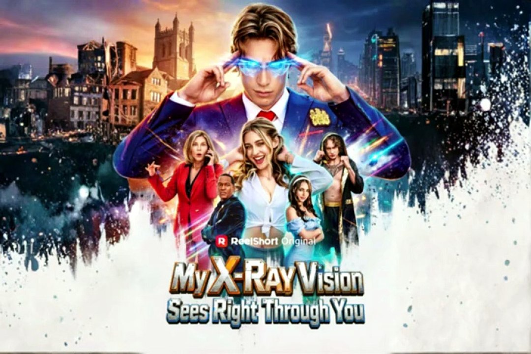 NEW 🔍 My X-Ray Vision Sees Right Through You Dailymotion Episodes - No Cut