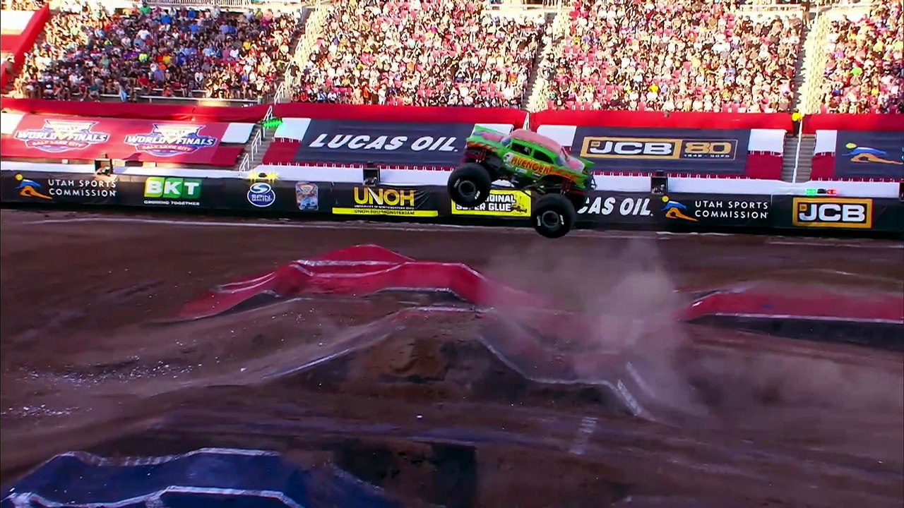 Monster Jam - Saison 2 - Épisode 13