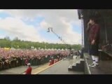 Deftones Bloody Cape (Pinkpop 2006)