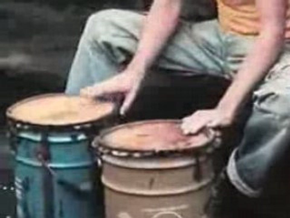 Les Satellites- les situations claires (live CBGB)