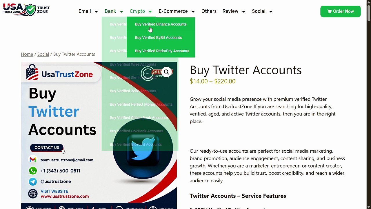Affordable Verified Twitter Accounts 2026 — Speedy Delivery, Verified Security