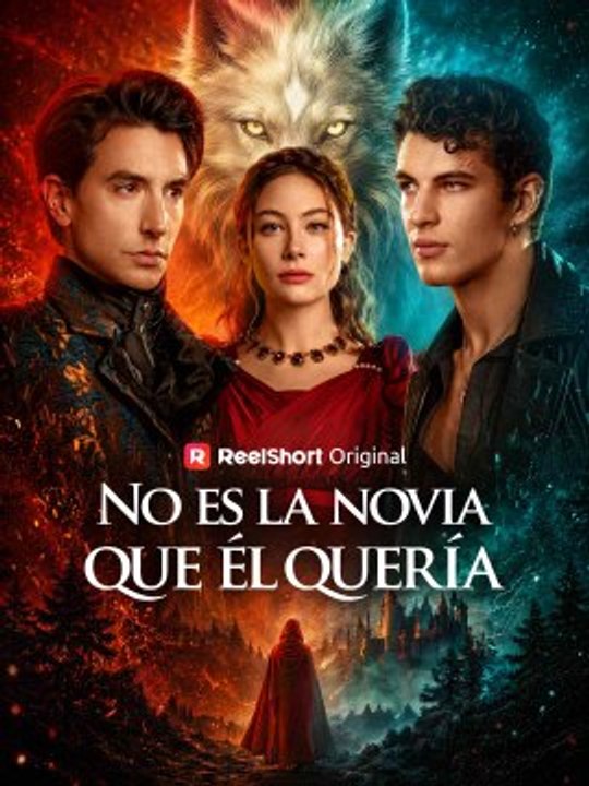 [Hot] No es la novia que él quería en español ESP