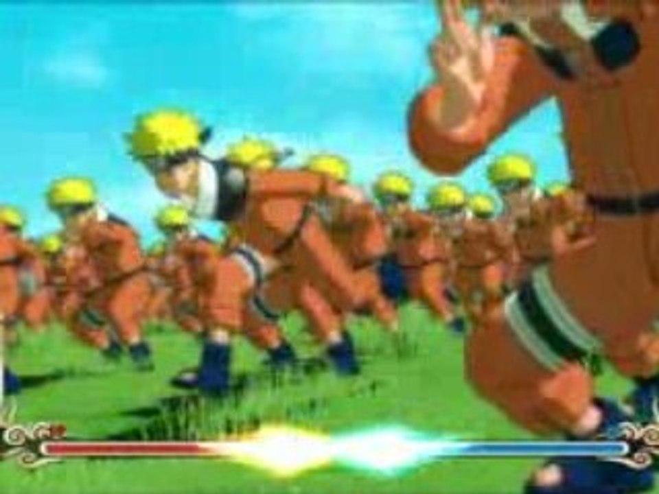 Naruto Ultimate Ninja Storm