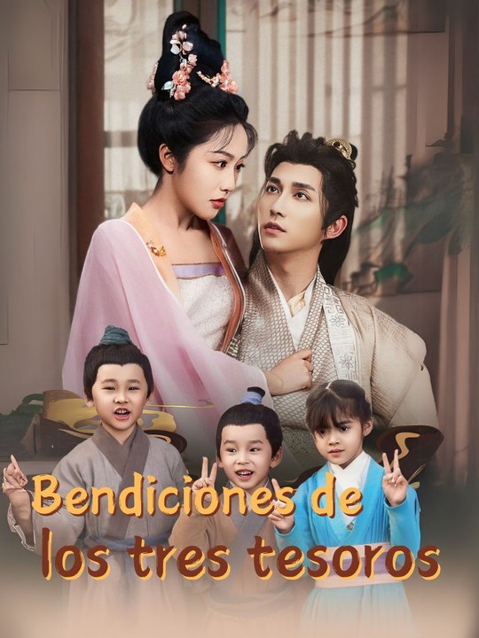 [New] Bendiciones de los tres tesoros en español