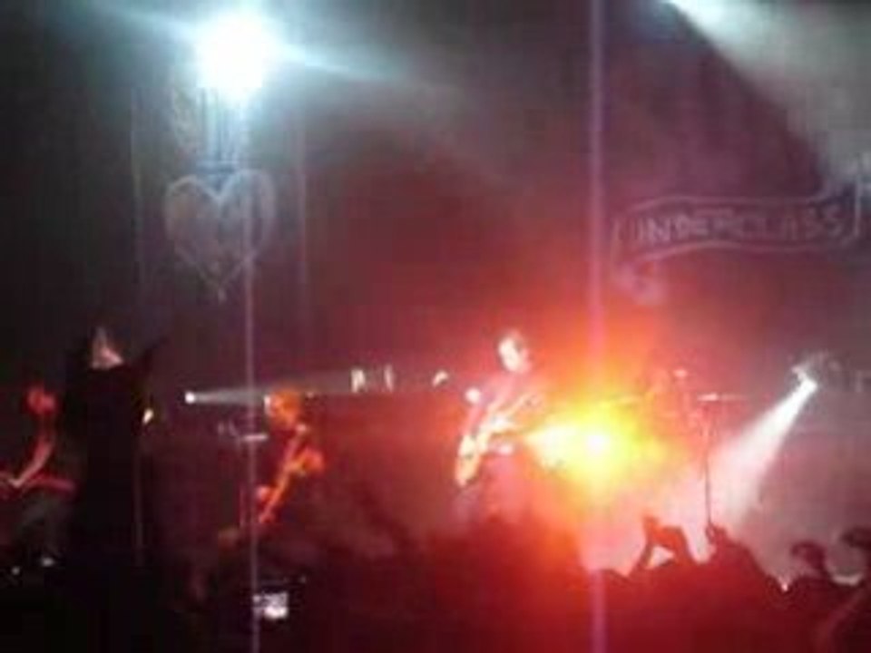 Sum 41 In Too Deep Brixton Academy 21_2_08