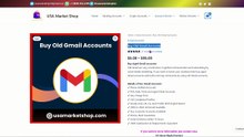 7 Steps to Buying Old Gmail Account – Complete Gui