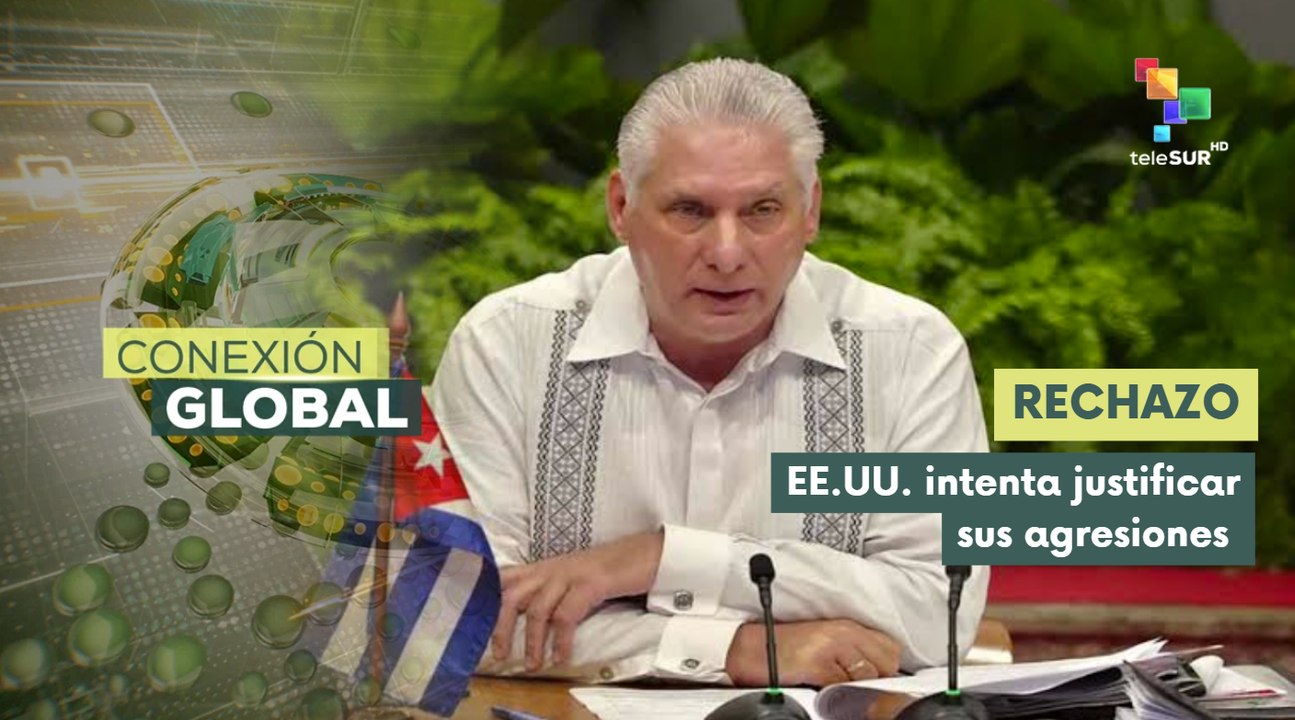 EE.UU. acusa a Cuba de espionaje