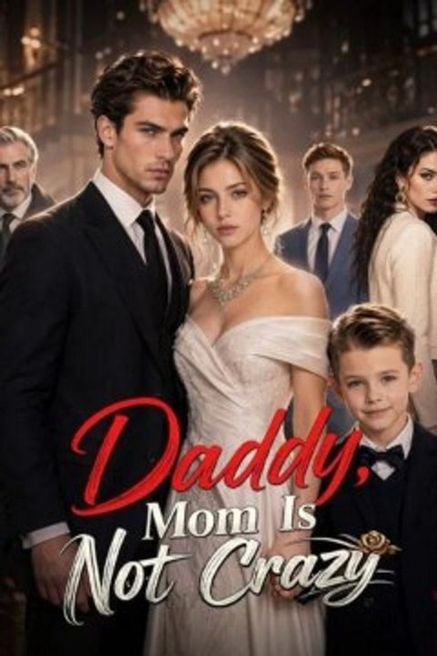 Daddy, Mom Is Not Crazy - Full (Full Drama)