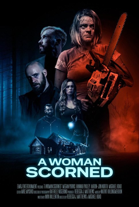 [ Hot 2026 ] 🧡🍏 🔥 A Woman Scorned-full HD