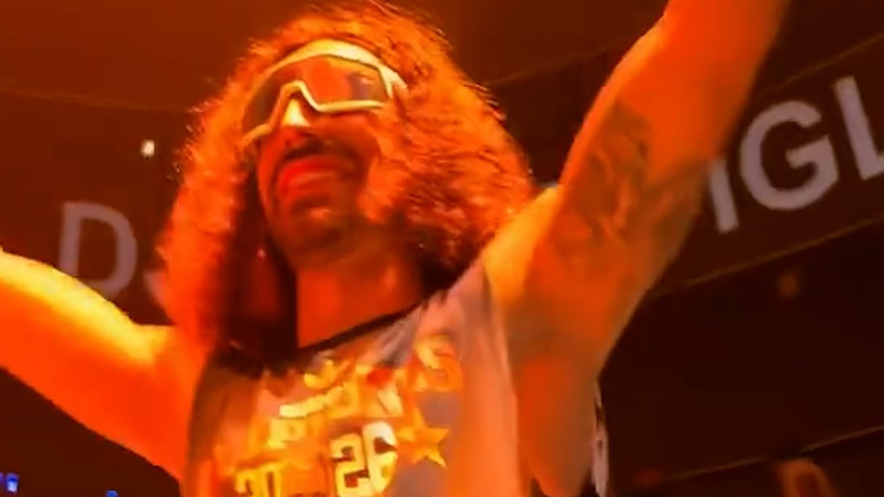 Una Selección entregada celebra en la discoteca Fitz de Madrid su triunfo en el Mundial
