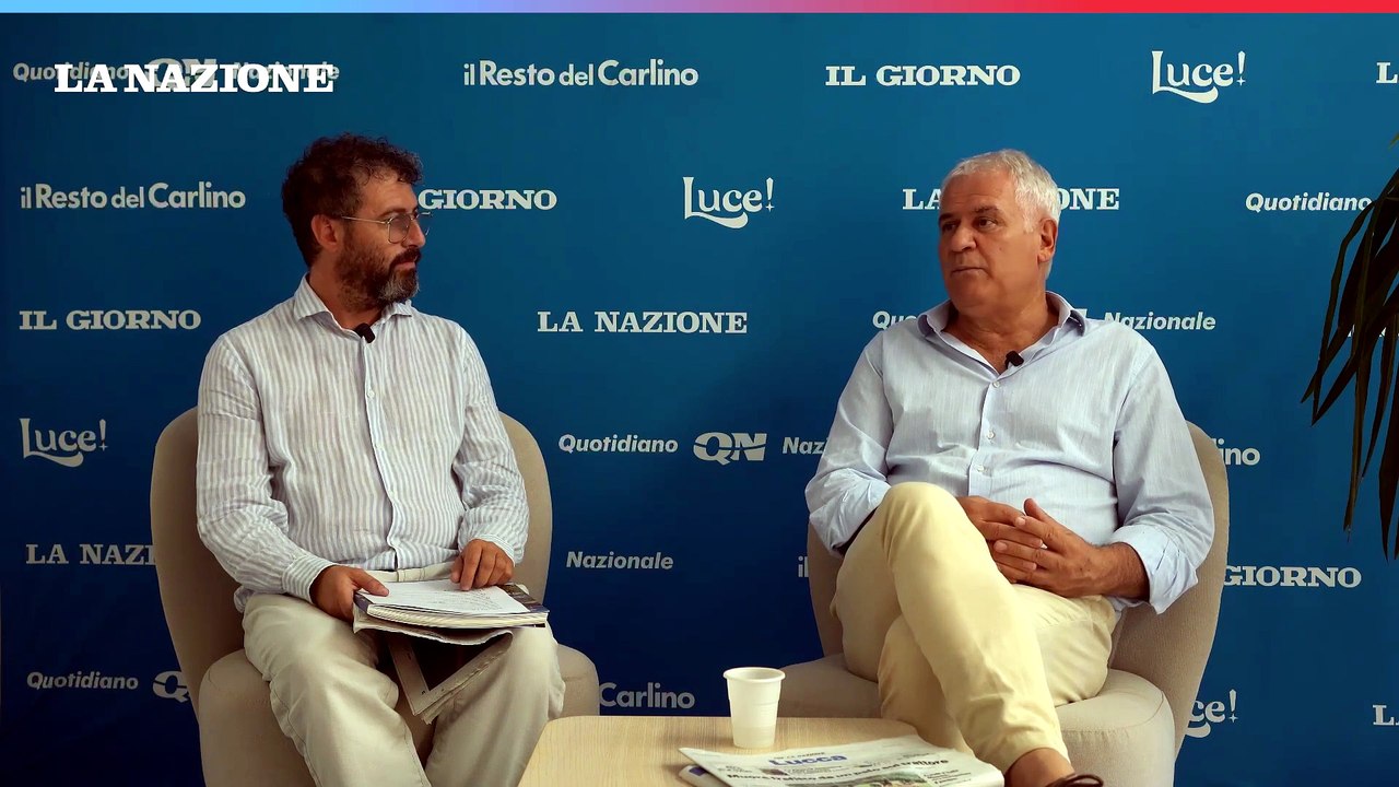 Scuole, strade e politica: la "versione" del presidente della Provincia di Lucca, Marcello Pierucci