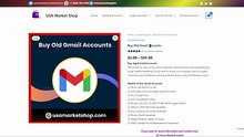 7 Steps to Buying Old Gmail Account – Complete Gui