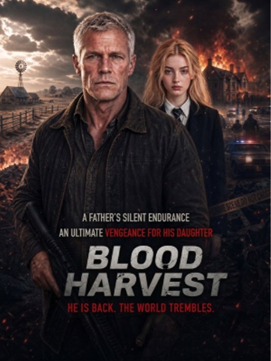 Blood Harvest - Complete #drama #englishsub 🔥🔥