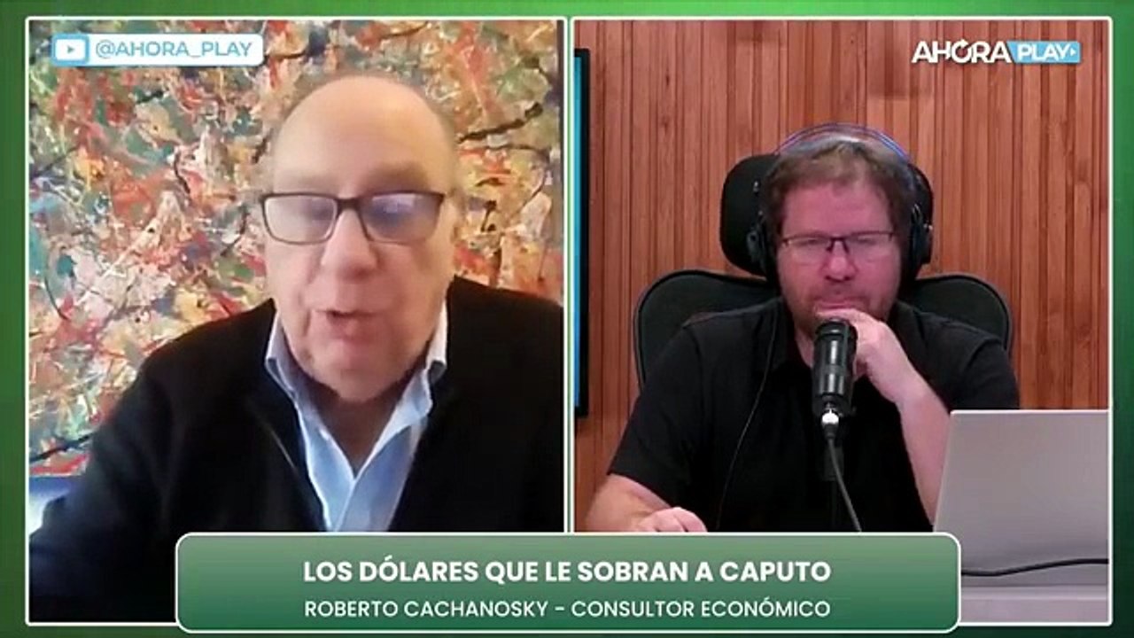 Cachanosky sobre las variables que debe mirar de cerca el Gobierno