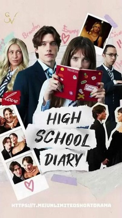 High School Diary Episode #englishsub #fullmovie