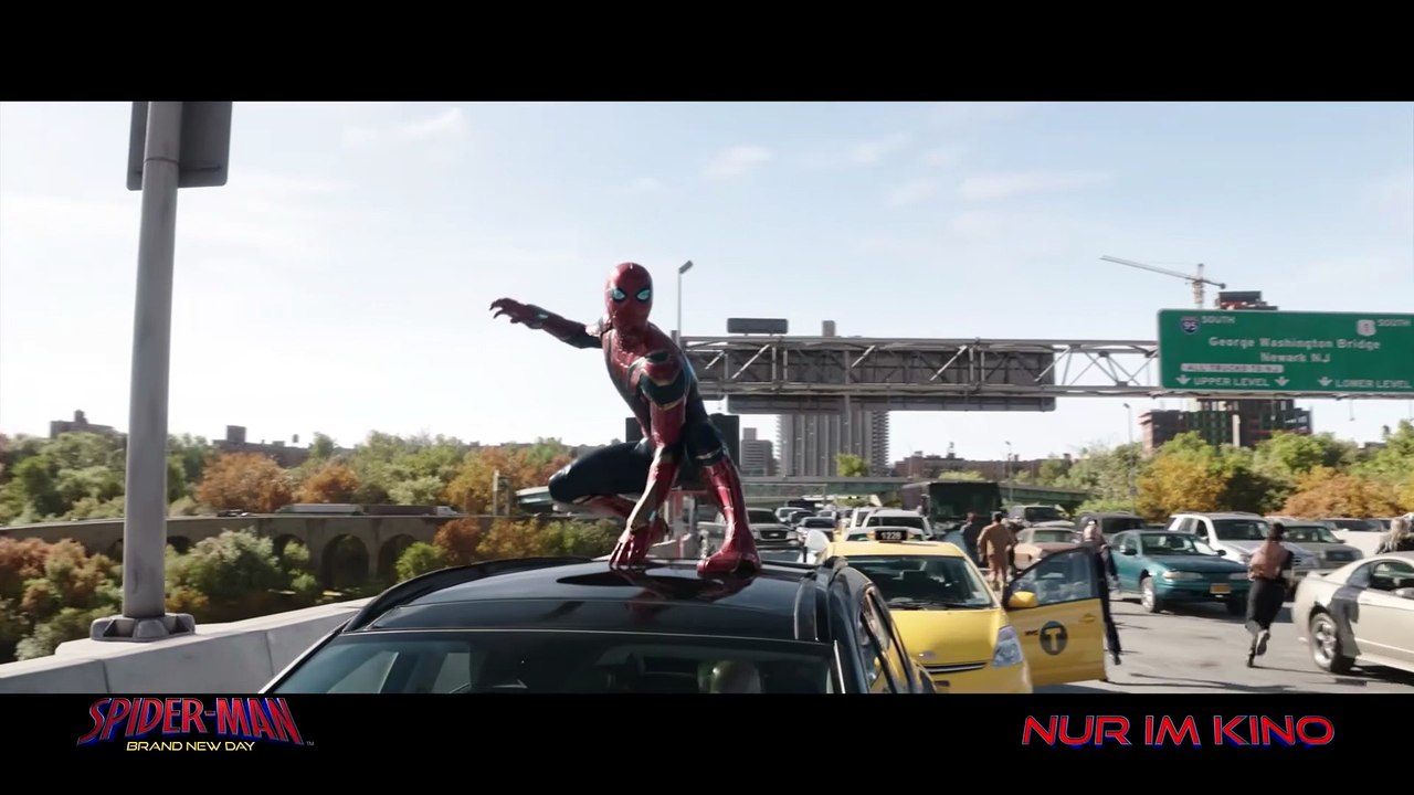 Spider-Man: Brand New Day Trailer (Deutsch)