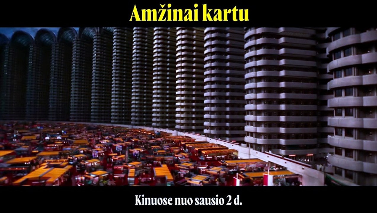 Amžinai kartu | movie | 2025 | Official Trailer