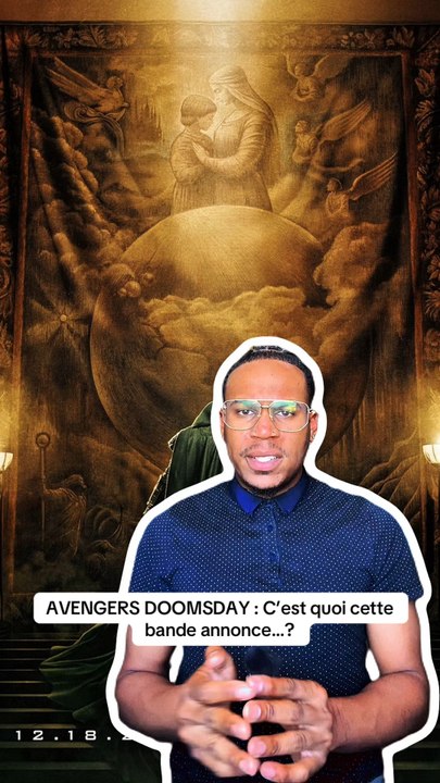 AVENGERS DOOMSDAY : la première bande annonce