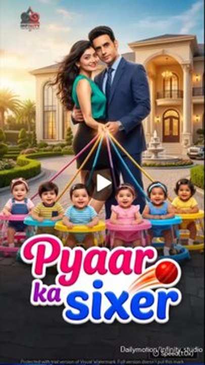 Pyaar Ka sixer (Hindi ) #Infinity studio #Quicktv #Quicktv short drama #Pyaar Ka sixer #Quicktv short drama hindi #kukutvhindi
