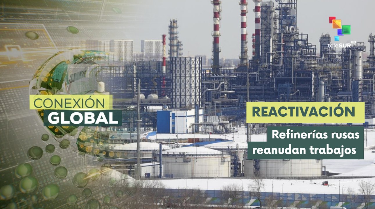 Déficit de combustible en Rusia comienza a disminuir