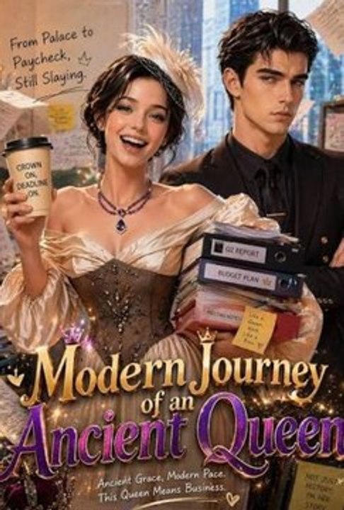 Modern Journey of an Ancient Queen New