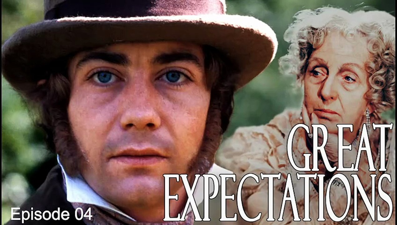 Great Expectations by Charles Dickens (1981) BBC TV Miniseries Period Drama E04 [Full Movie]