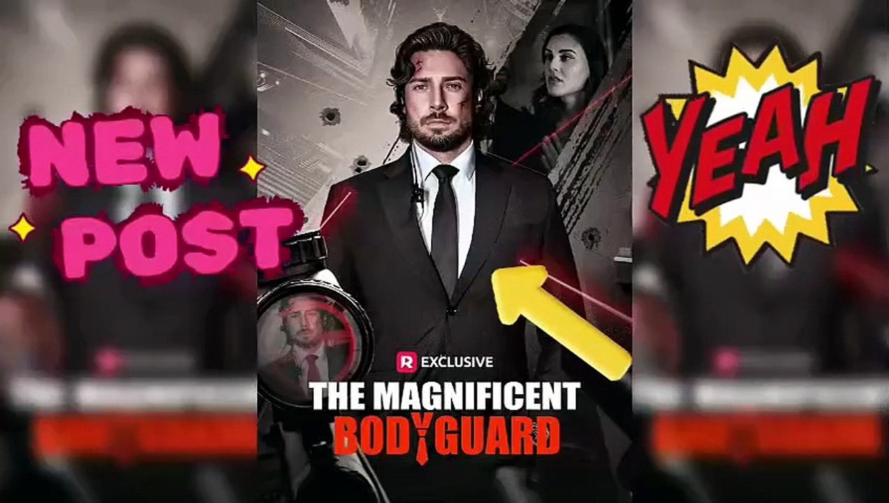 THE MAGIFICANT BPDYGUARD - FULL HD #RS