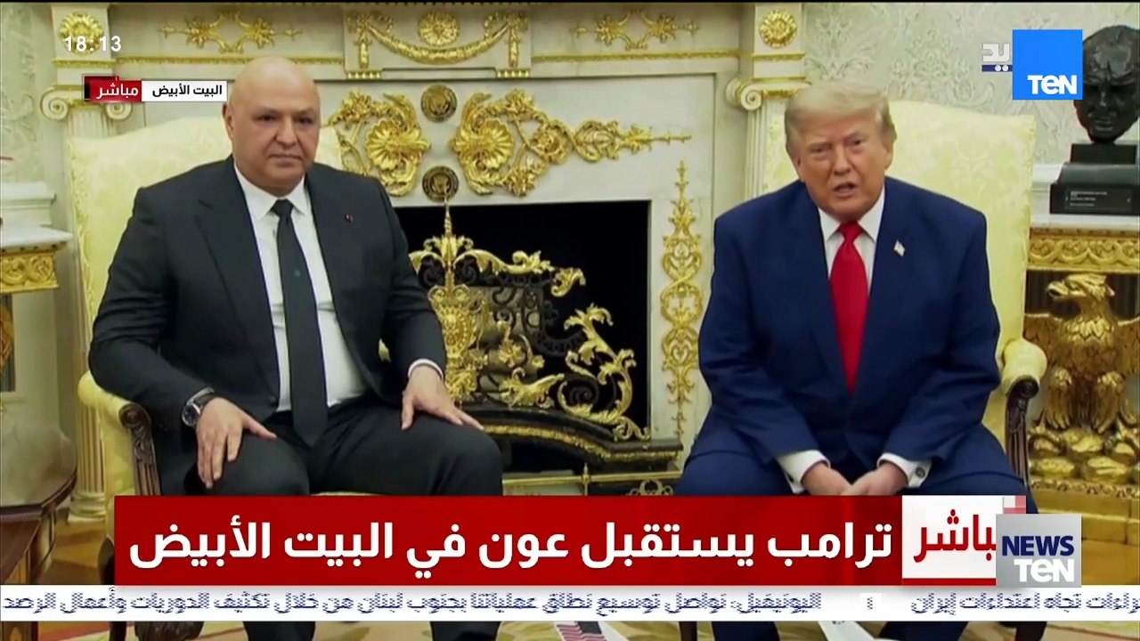 TeN | نشرة أخبار السادسة مساءًا - الثلاثاء 21- يوليو 2026