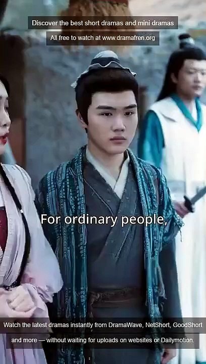 Sword Vow- Full Drama Movie English Sub
