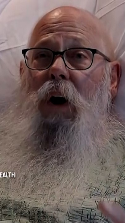 Habla el hombre que fue embestido por un bisonte en EE UU