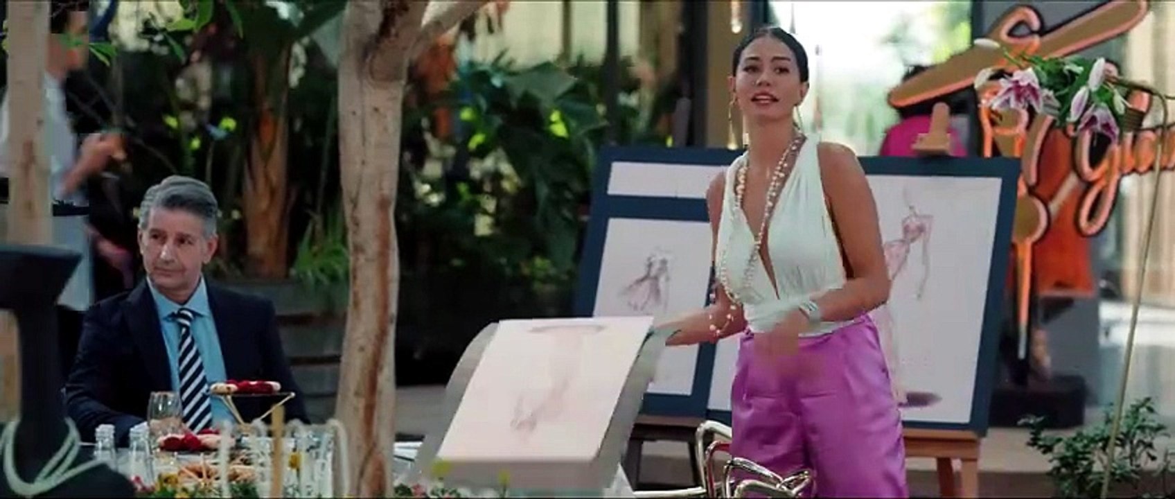 No One  Romance story HD  part [Full Movie]