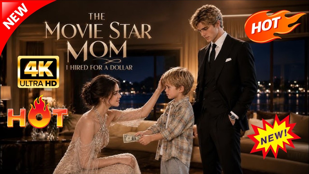 The Movie Star Mom I Hired for a Dollar | Full Movie 2026