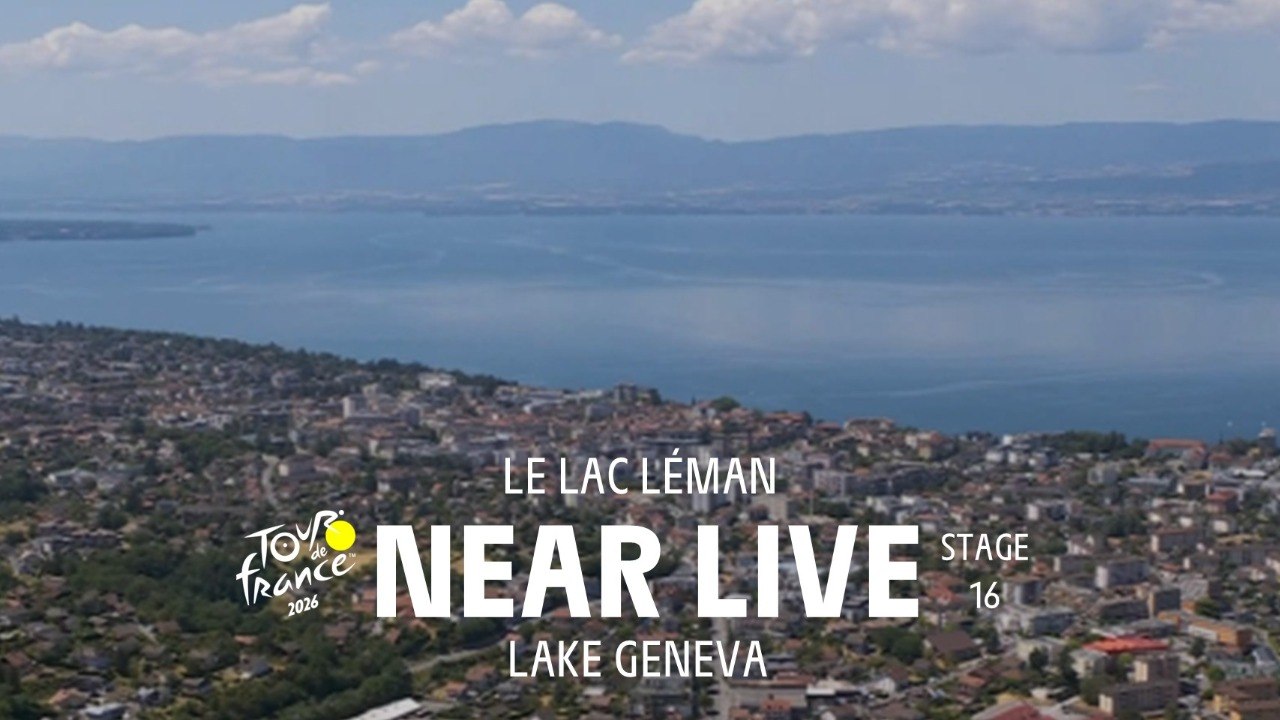 Lake Geneva - Stage 16