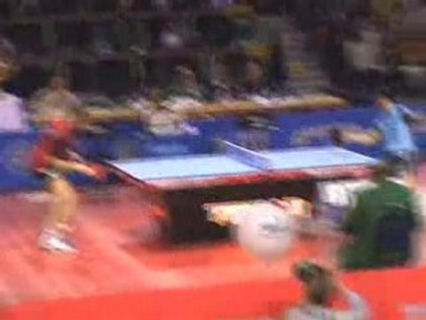 Finale de la Champions League de Tennis de Table