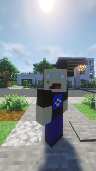 Un Kikoo n'aurait vraiment, mais vraiment dû jamais rentrer dans cette maison hantée ! 🤯