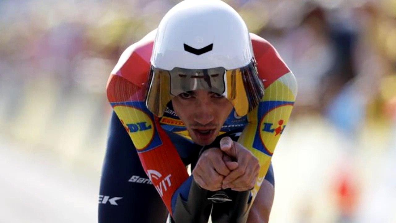 Tour de France 2026 - Juan Ayuso : "C'est dur... J'ai merdé pendant deux jours"